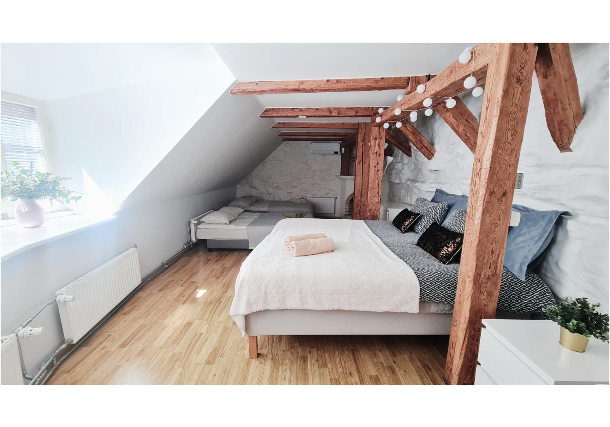 Heaven Apartment 탈린 외부 사진
